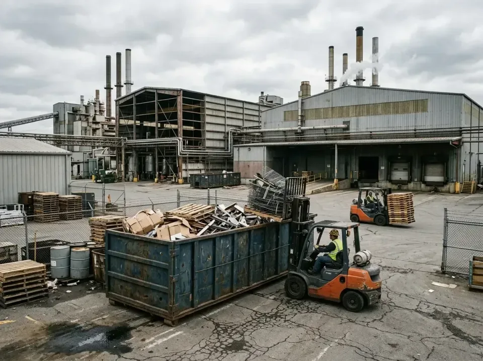 industrial-factory-scrap-conta-003 — frequently asked questions, Cheap Roll-off Dumpster Rentals in Jacksonville, AR